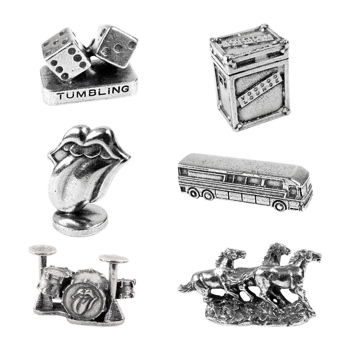 Monopoly : Rolling Stones